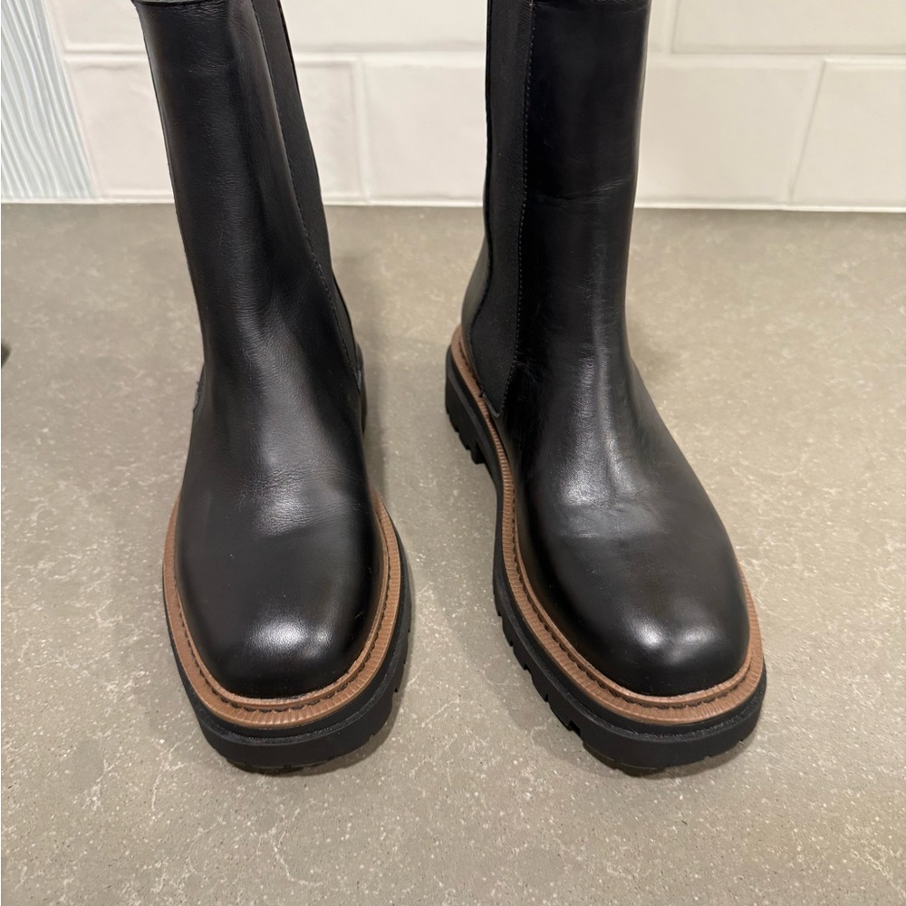 NWOT Steve Madden Pressley Chelsea Boot. Women’s size 8 - Picture 7 of 7